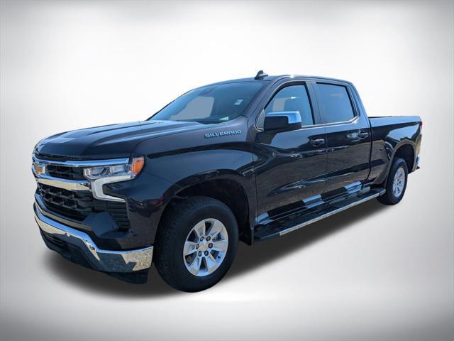 used 2024 Chevrolet Silverado 1500 car, priced at $41,900