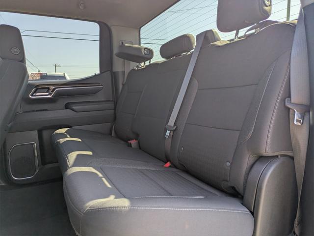 used 2024 Chevrolet Silverado 1500 car, priced at $41,900