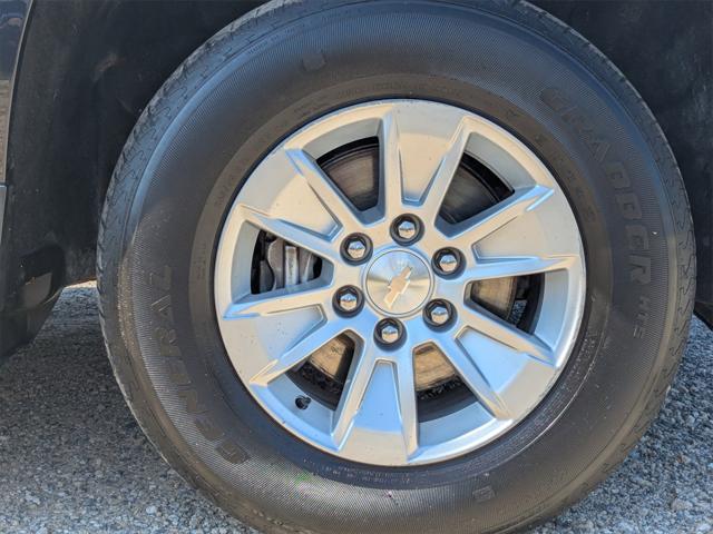 used 2024 Chevrolet Silverado 1500 car, priced at $41,900