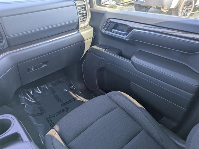 used 2024 Chevrolet Silverado 1500 car, priced at $41,900