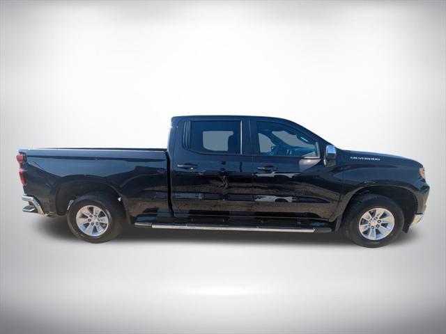 used 2024 Chevrolet Silverado 1500 car, priced at $41,900