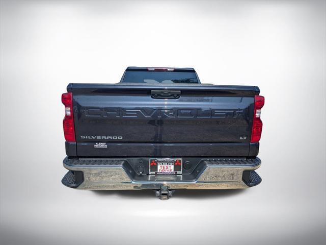 used 2024 Chevrolet Silverado 1500 car, priced at $41,900