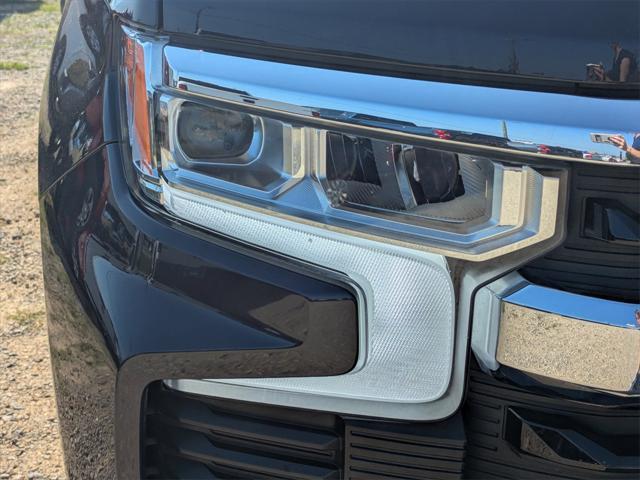 used 2024 Chevrolet Silverado 1500 car, priced at $41,900