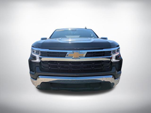 used 2024 Chevrolet Silverado 1500 car, priced at $41,900