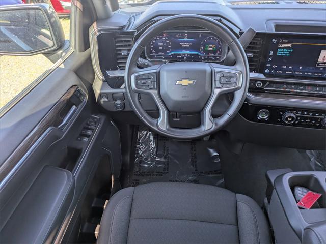 used 2024 Chevrolet Silverado 1500 car, priced at $41,900