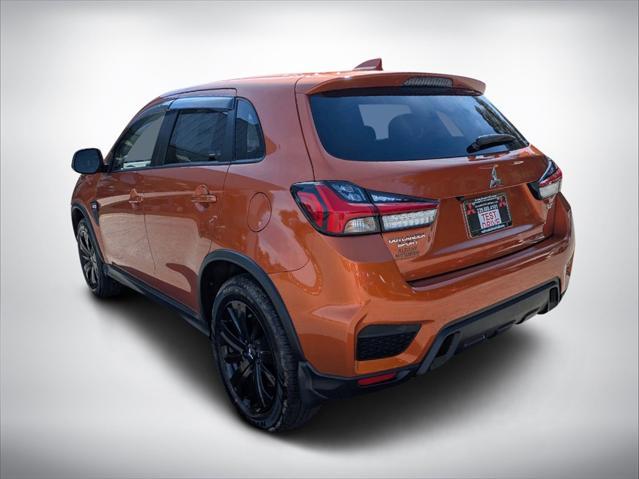 new 2024 Mitsubishi Outlander Sport car, priced at $24,600