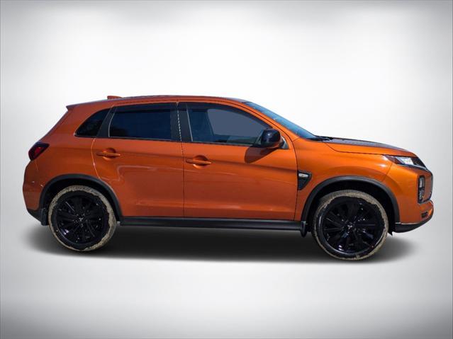 new 2024 Mitsubishi Outlander Sport car, priced at $24,600