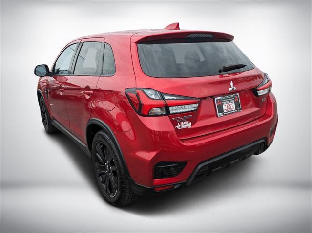 used 2021 Mitsubishi Outlander Sport car, priced at $17,920