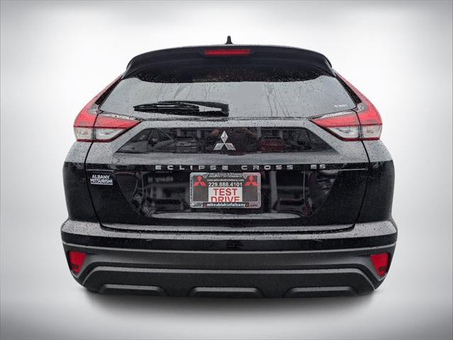 new 2025 Mitsubishi Eclipse Cross car, priced at $26,250