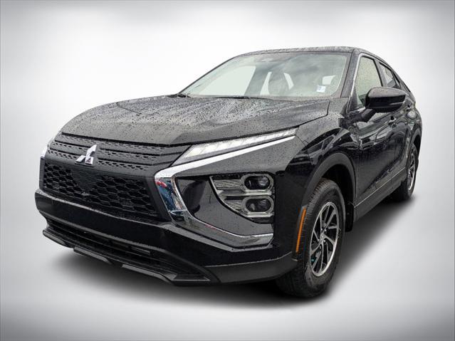 new 2025 Mitsubishi Eclipse Cross car, priced at $26,250