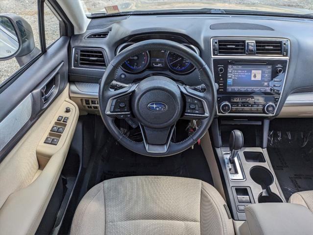 used 2018 Subaru Outback car, priced at $19,000