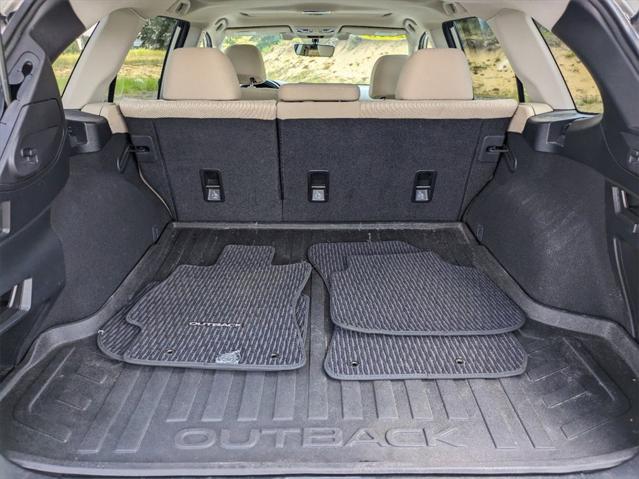 used 2018 Subaru Outback car, priced at $19,000