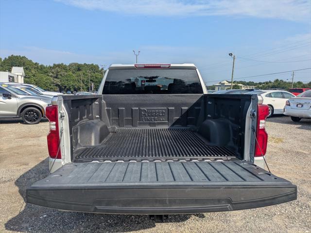 used 2021 Chevrolet Silverado 1500 car, priced at $29,995