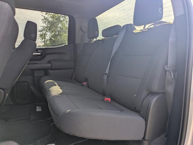 used 2021 Chevrolet Silverado 1500 car, priced at $29,995