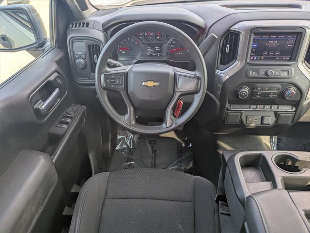 used 2021 Chevrolet Silverado 1500 car, priced at $29,995