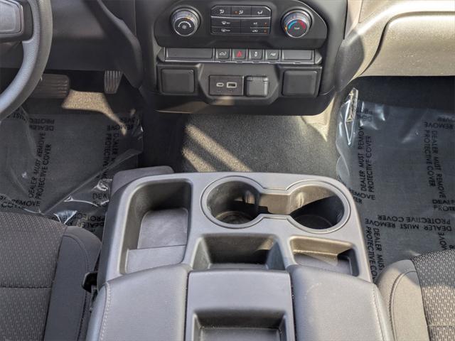 used 2021 Chevrolet Silverado 1500 car, priced at $29,995