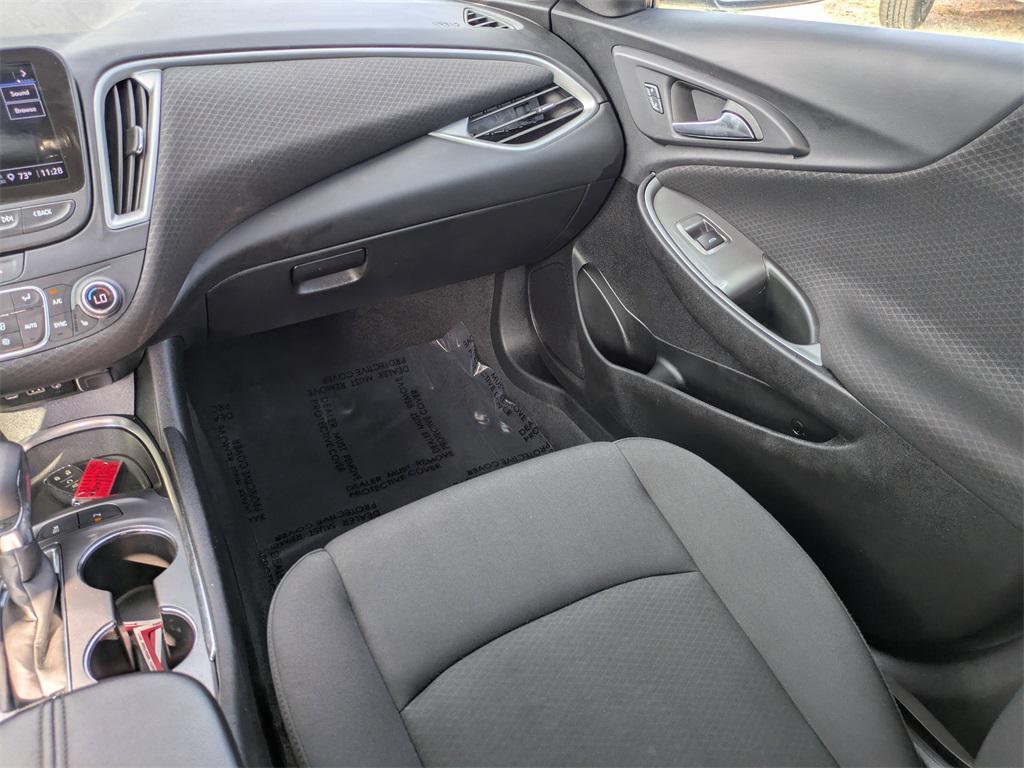 used 2024 Chevrolet Malibu car, priced at $22,134