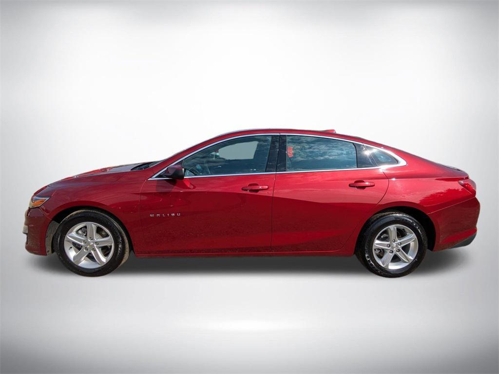 used 2024 Chevrolet Malibu car, priced at $22,134