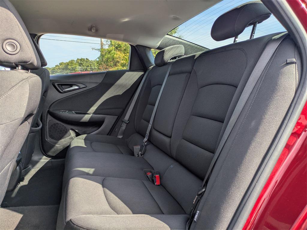 used 2024 Chevrolet Malibu car, priced at $22,134