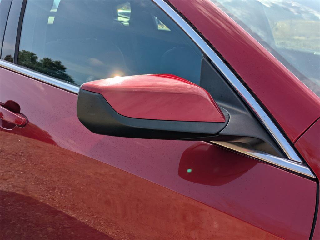 used 2024 Chevrolet Malibu car, priced at $22,134