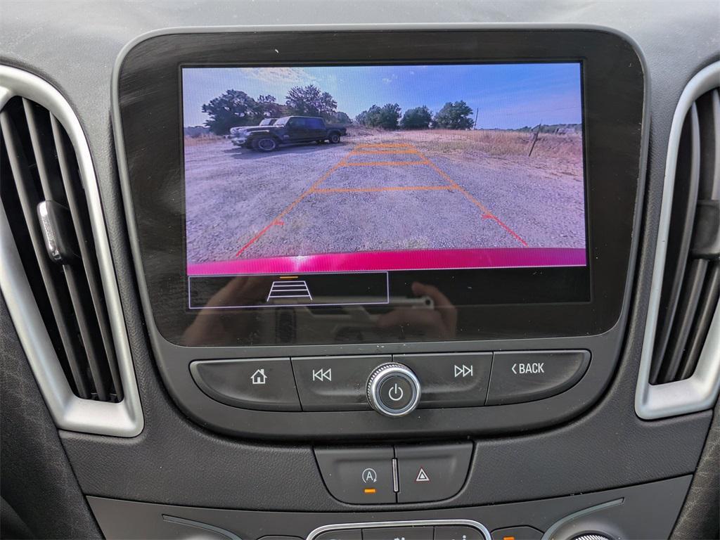 used 2024 Chevrolet Malibu car, priced at $22,134