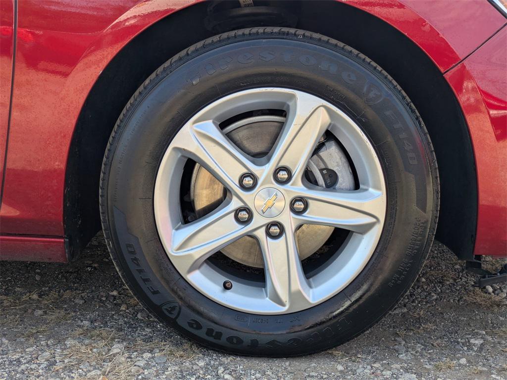 used 2024 Chevrolet Malibu car, priced at $22,134