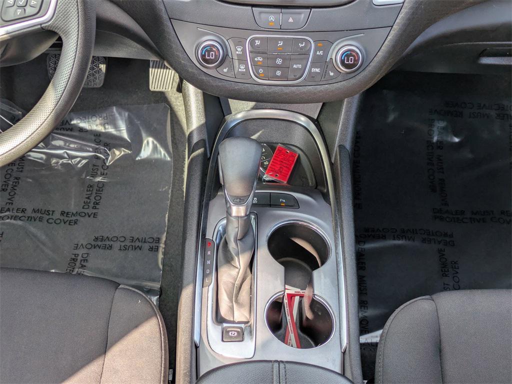 used 2024 Chevrolet Malibu car, priced at $22,134