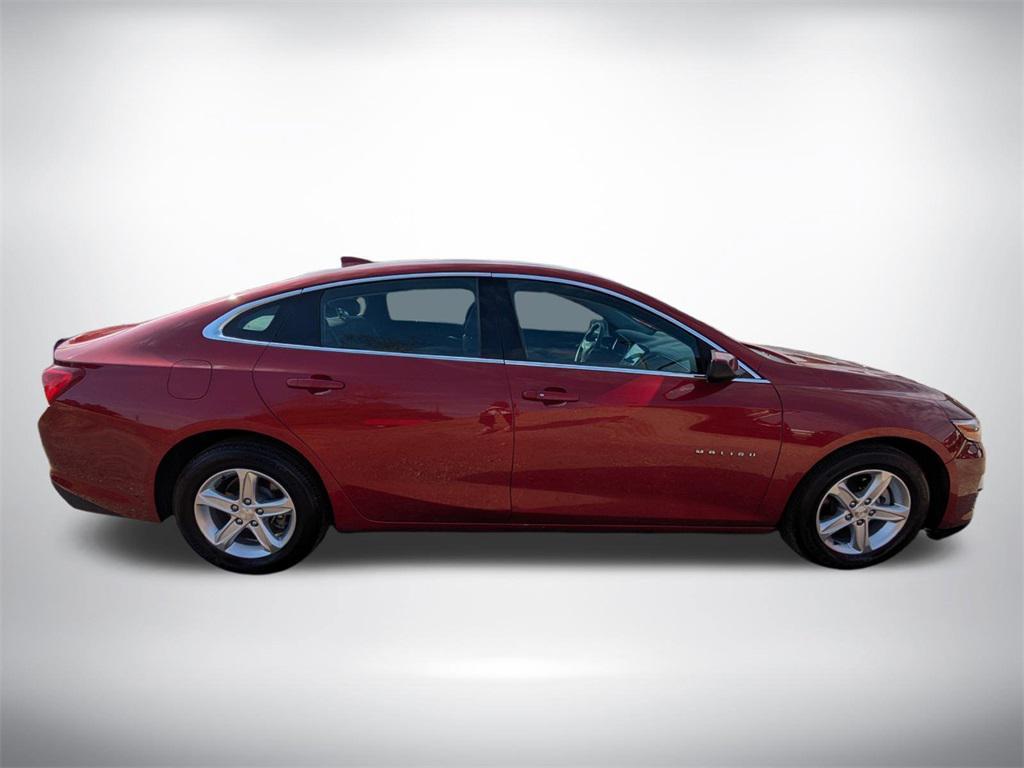 used 2024 Chevrolet Malibu car, priced at $22,134