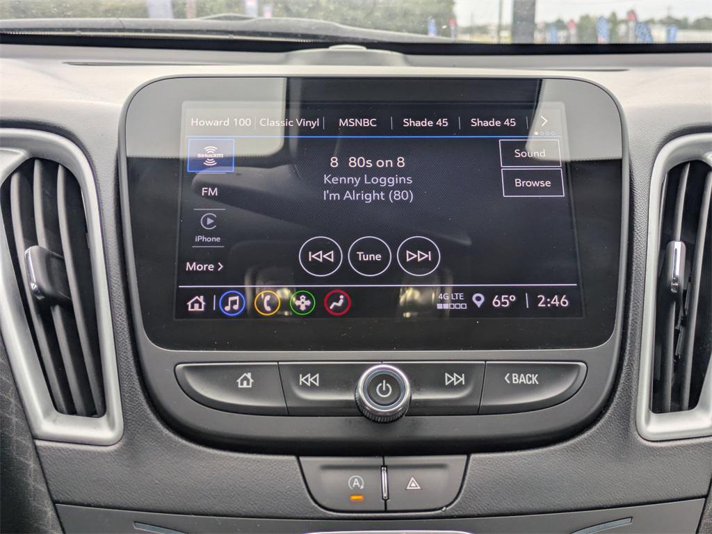 used 2024 Chevrolet Malibu car, priced at $20,793