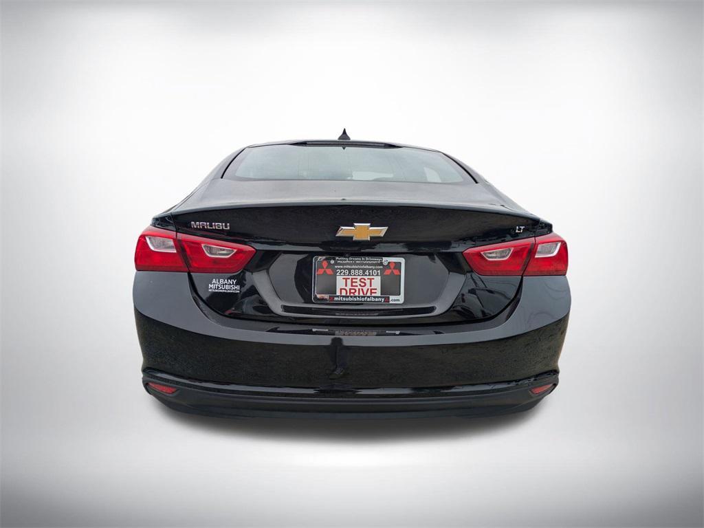 used 2024 Chevrolet Malibu car, priced at $20,793
