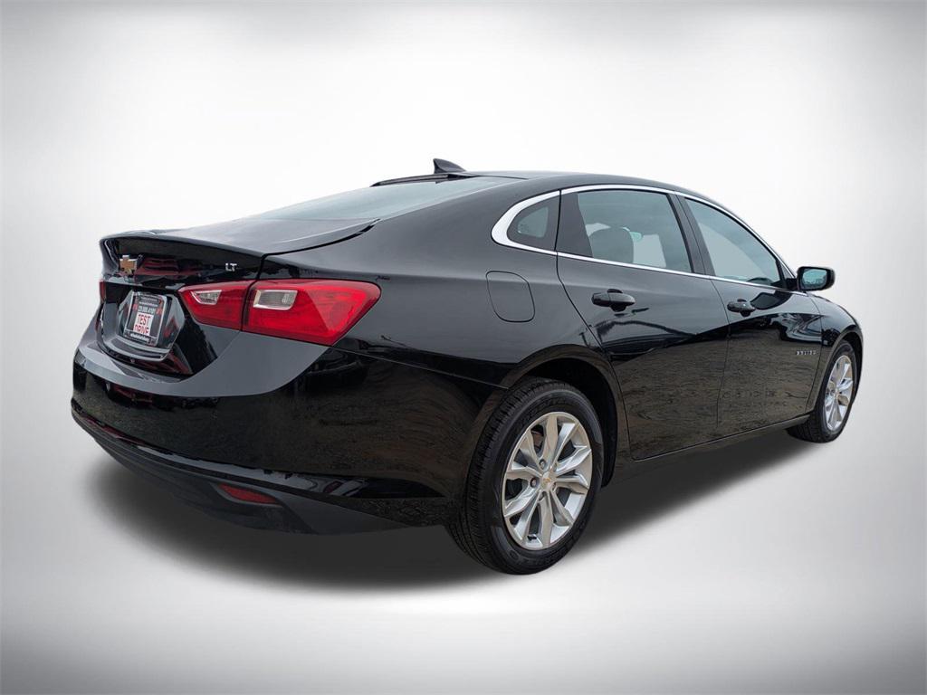 used 2024 Chevrolet Malibu car, priced at $20,793