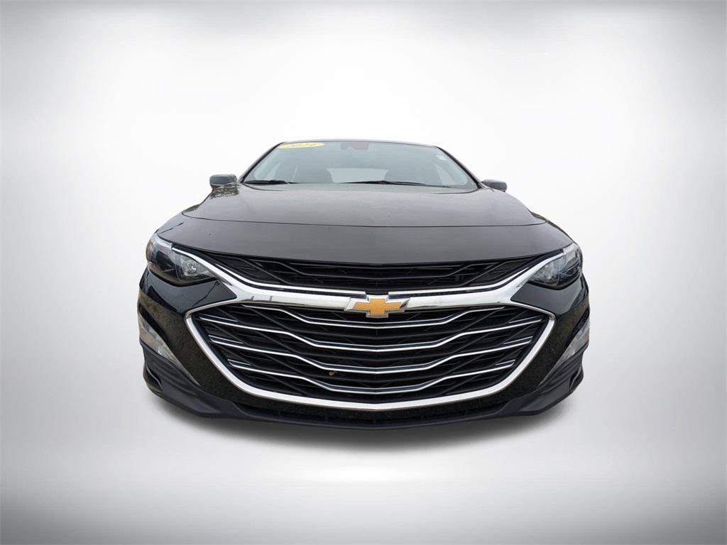 used 2024 Chevrolet Malibu car, priced at $20,793