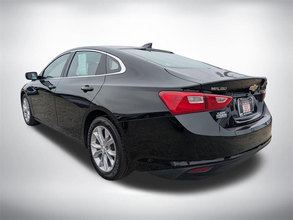 used 2024 Chevrolet Malibu car, priced at $20,793