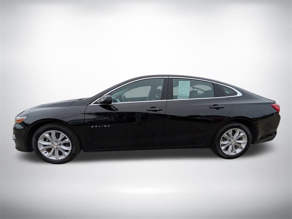 used 2024 Chevrolet Malibu car, priced at $20,793