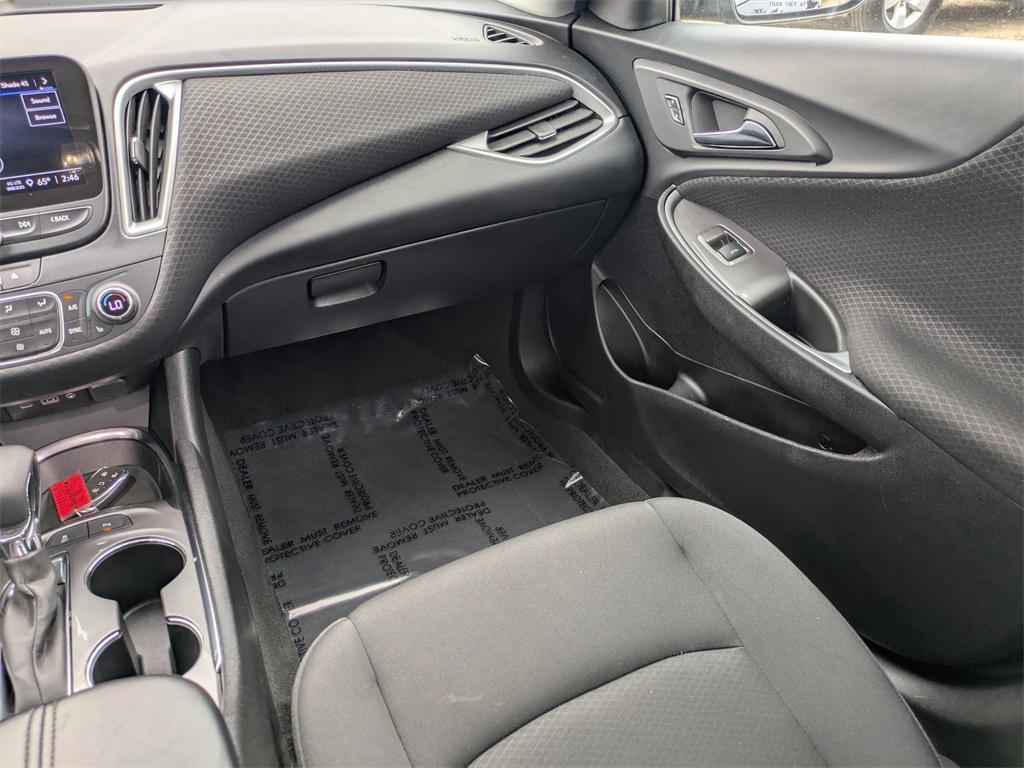used 2024 Chevrolet Malibu car, priced at $20,793