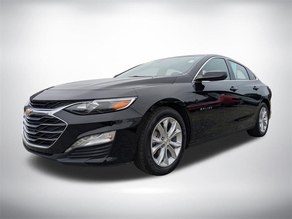 used 2024 Chevrolet Malibu car, priced at $20,793