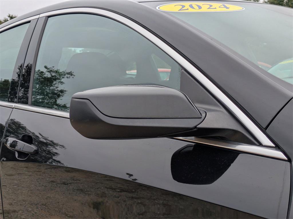 used 2024 Chevrolet Malibu car, priced at $20,793