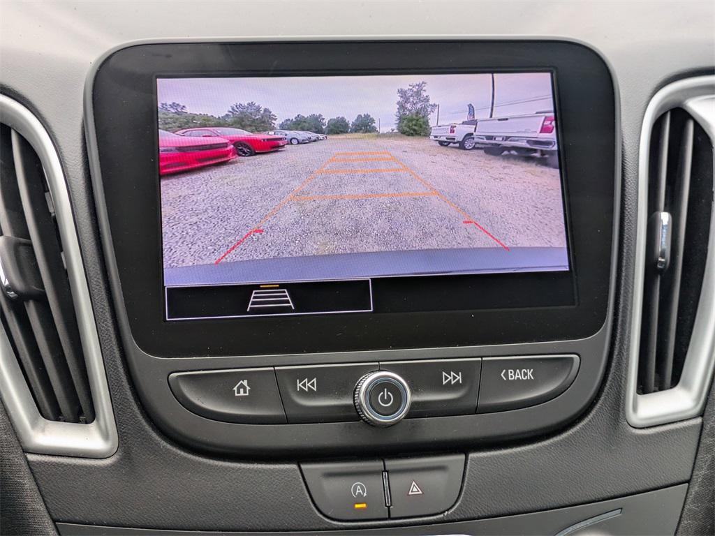 used 2024 Chevrolet Malibu car, priced at $20,793