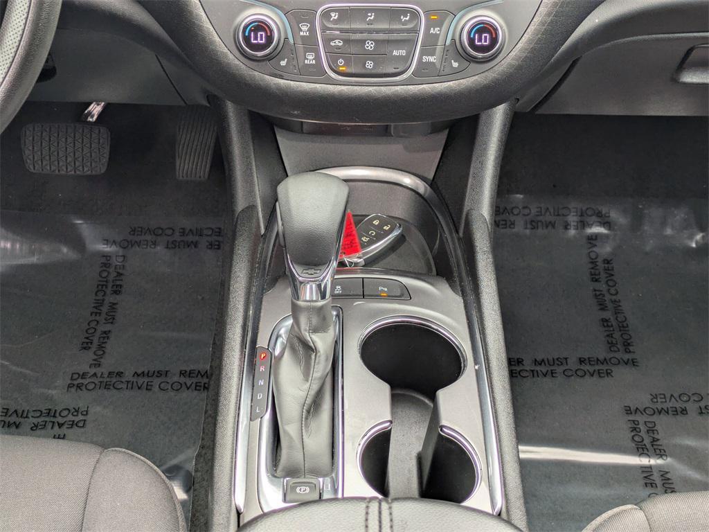 used 2024 Chevrolet Malibu car, priced at $20,793