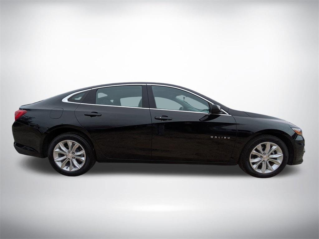 used 2024 Chevrolet Malibu car, priced at $20,793