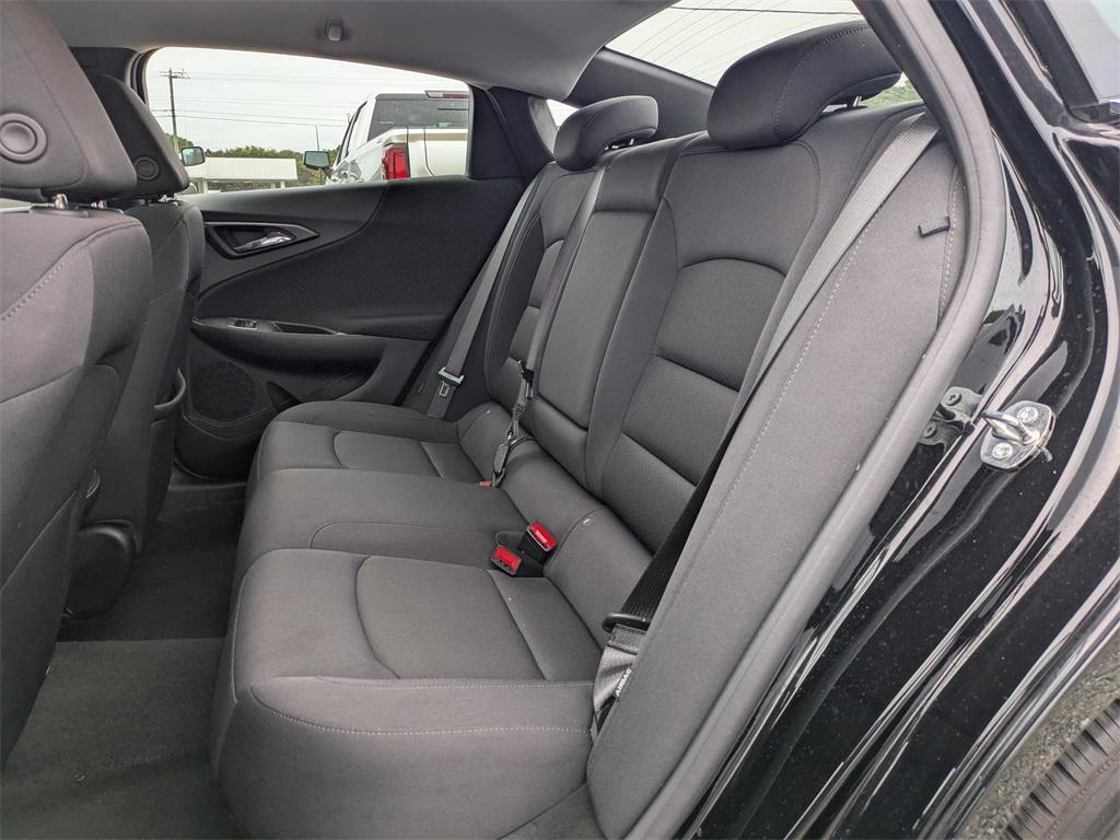 used 2024 Chevrolet Malibu car, priced at $20,793