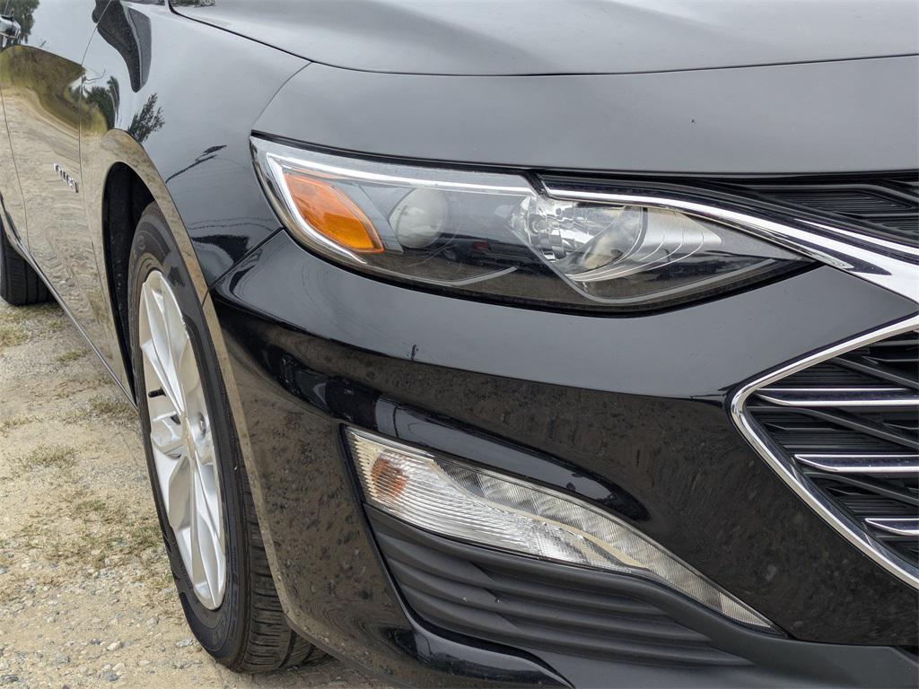 used 2024 Chevrolet Malibu car, priced at $20,793