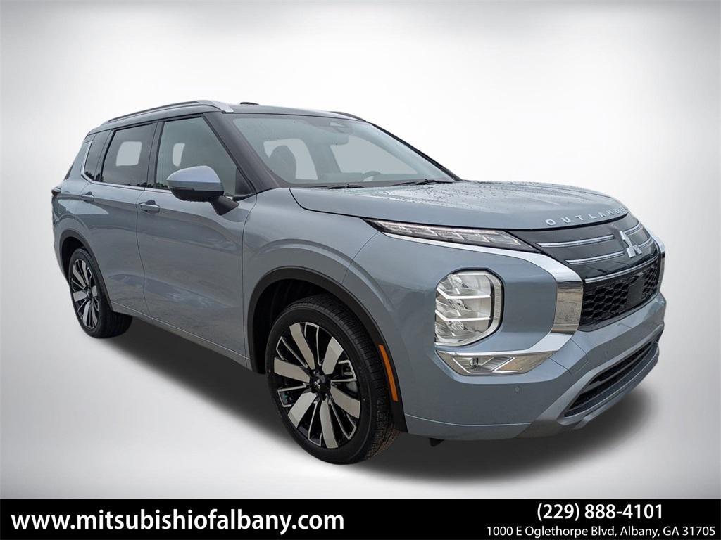 new 2025 Mitsubishi Outlander car, priced at $39,945
