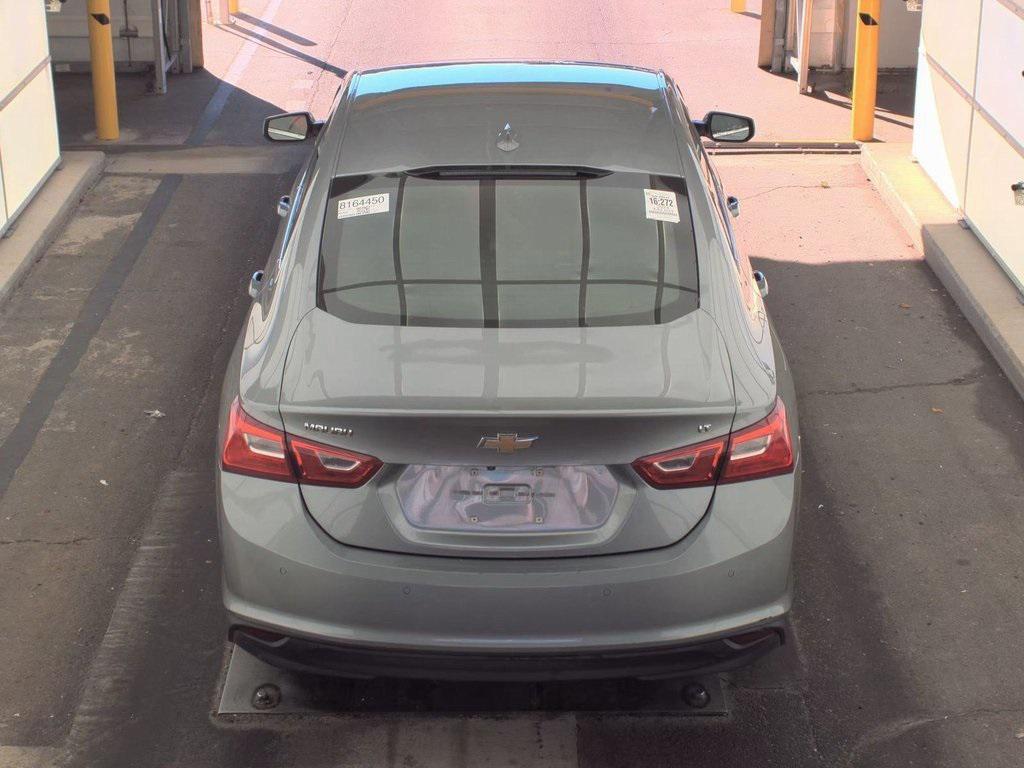 used 2024 Chevrolet Malibu car, priced at $22,206