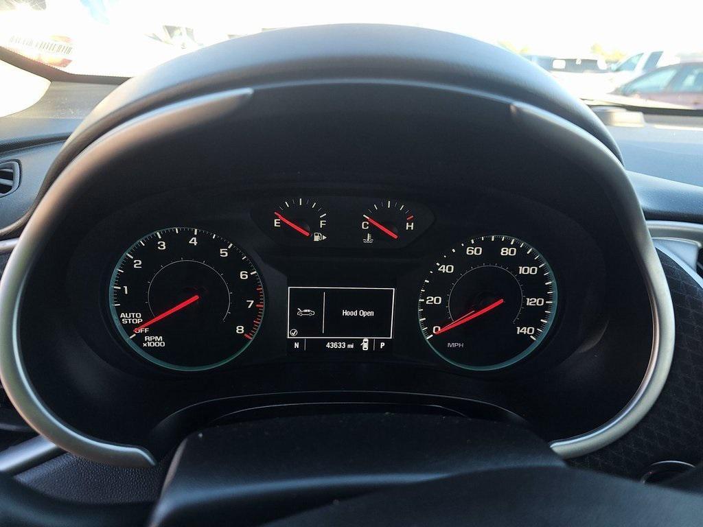 used 2024 Chevrolet Malibu car, priced at $22,206