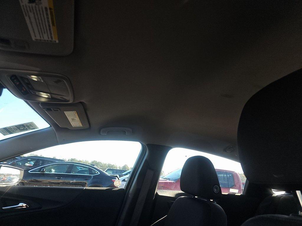 used 2024 Chevrolet Malibu car, priced at $22,206