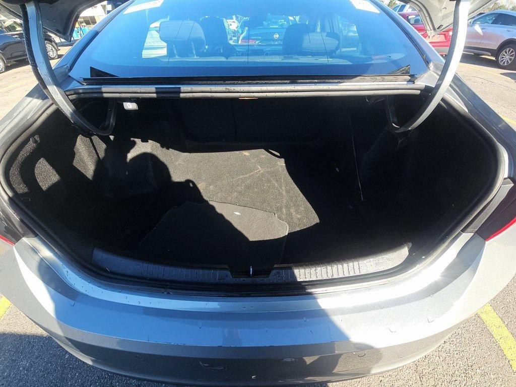 used 2024 Chevrolet Malibu car, priced at $22,206