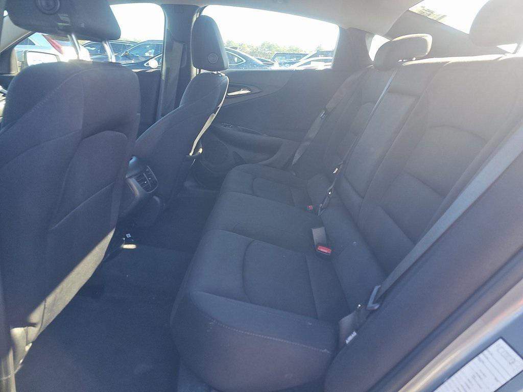 used 2024 Chevrolet Malibu car, priced at $22,206