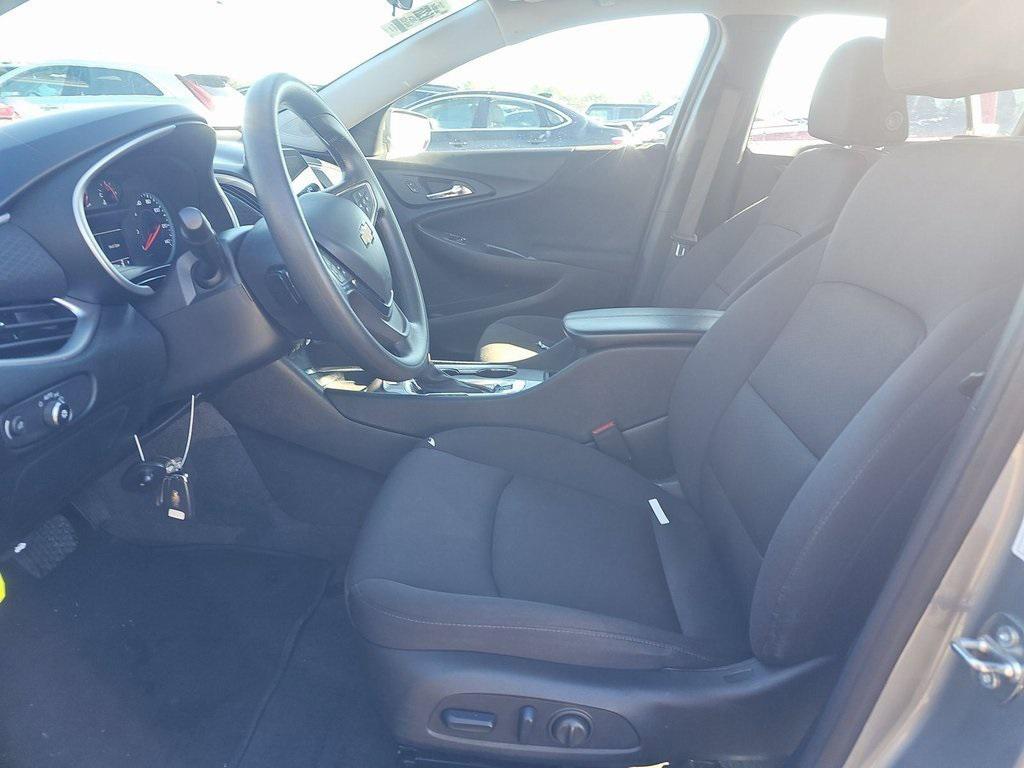 used 2024 Chevrolet Malibu car, priced at $22,206