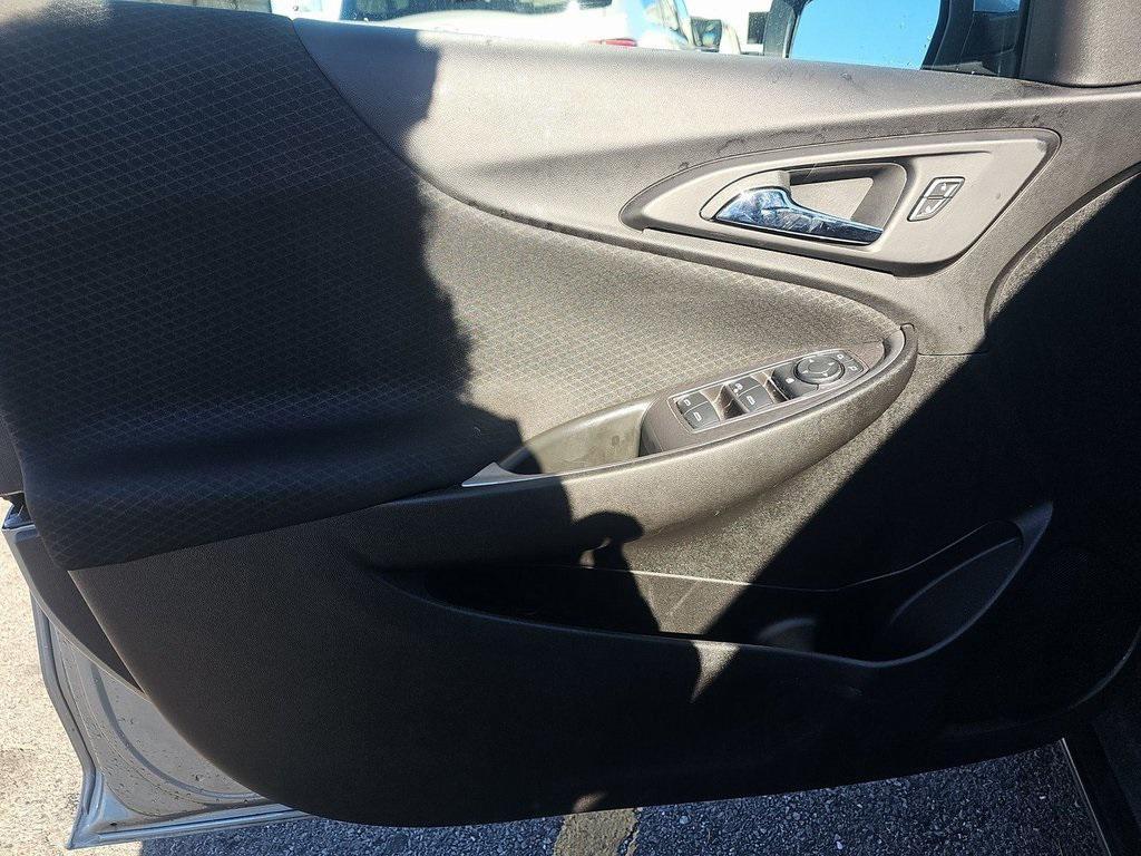 used 2024 Chevrolet Malibu car, priced at $22,206